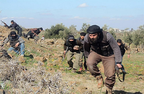 Rusia y Siria dan un ultimátum a los terroristas del norte de Damasco